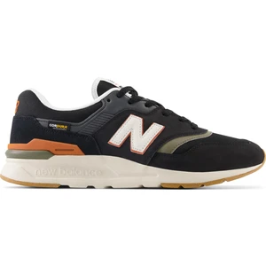 NEW BALANCE CLASSICS TRADITIONNELS CM997HLP Unisex SİYAH-TURUNCU-YEŞİL Günlük Sneaker Ayakkabı