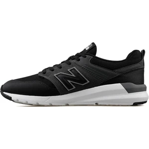 New Balance 009 Siyah Erkek Ayakkabı