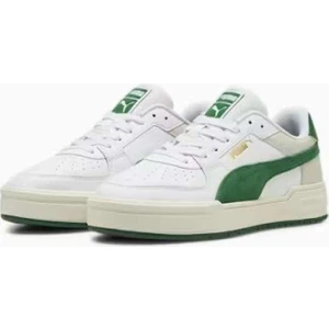 Milenio Tech Suede Beyaz Kadın Sneaker