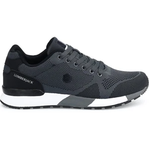Vendor 1pr Gri Erkek Sneaker Ayakkabı
