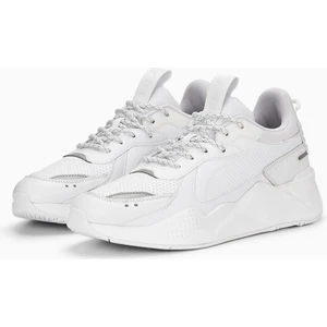 Erkek White Puma Rs-X Triple Beyaz Erkek Günlük Spor Ayakkabı