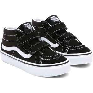 UY Sk8-Mid Reissue V Çocuk Siyah Sneaker