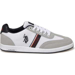 U.S. Polo Assn. 1P Kares 1Fx Erkek Günlük Ayakkabı - 100910452