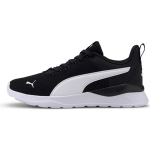 Anzarun Lite Jr Siyah Çocuk Spor Ayakkabı 37200401