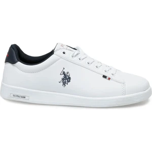 U.S. Polo Assn. Franco 2pr Beyaz Erkek Sneaker