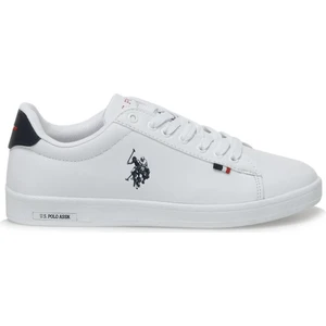U.S. Polo Assn. Franco Beyaz Sneaker