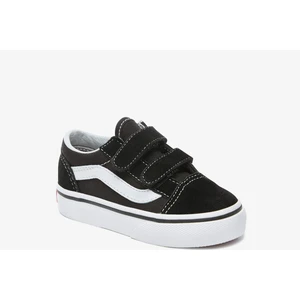 TD Old Skool V Siyah Bebek Sneaker