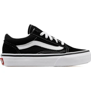 Çocuk Ayakkabı Uy Old Skool VN000W9T6BT1 Siyah