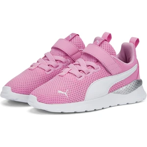 Anzarun Lite Ac Ps Lilac Chiffon-Puma Wh Mor Çocuk Spor Ayakkabı 37200928