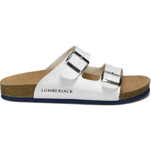 AS00894364 101151418 Mendy 2fx Lumberjack Kadın Terlik Beyaz