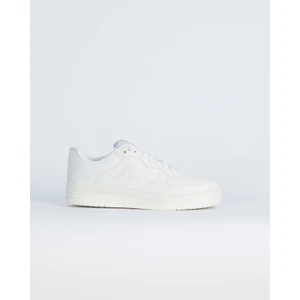 Logo Maserta Beyaz Spor Ayakkabı (371L35W-001)