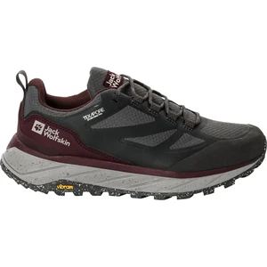 Jack Wolfskin Terraventure Texapore Low Kadın Gri Outdoor Ayakkabı ve Bot 4051631-2866