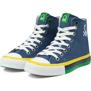 Kadın Lacivert Günlük Spor Ayakkabı - BN-30189-30