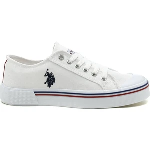 U.S. Polo Assn. Penelope Kadın Beyaz Sneaker
