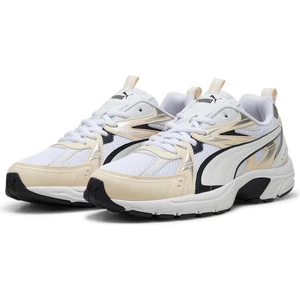 Milenio Tech  Günlük Spor Ayakkabı 39232207-BEYAZ-GÜL Kurusu 38.5 - Beyaz-Gül Kurusu