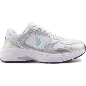 U.S. Polo Assn. Felıx Wmn 4fx Beyaz Kadın Sneaker