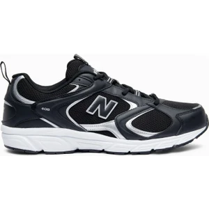 New Balance 408 Siyah Unisex Günlük Giyim