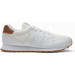 New Balance 500 Beyaz Kadın Ayakkabı