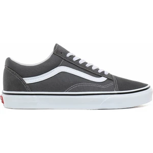 VANS UA Old Skool VN0A4BV51951 Unisex Gri-Beyaz Günlük Sneaker Ayakkabı