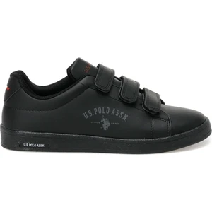 U.S. Polo Assn. Sınger 2pr Siyah Kadın Sneaker