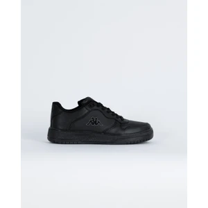 Logo Maserta  Siyah Sneaker