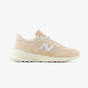 NEW BALANCE Classics Traditionnels U997RPC Unisex BEJ Günlük Sneaker Ayakkabı