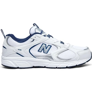 New Balance 408 Beyaz Unisex Günlük Giyim