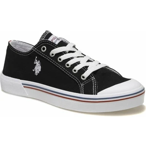 U.S. Polo Assn. Penelope Kadın Siyah Sneaker