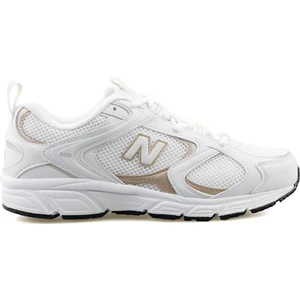 New Balance 408 Beyaz Unisex Günlük Giyim