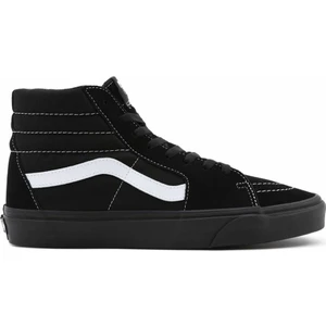 Ua Sk8-Hi Unisex Siyah Siyah Günlük Ayakkabı - VN0A32QG5WU1
