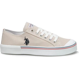U.S. Polo Assn. Penelope 2fx Bej Kadın Sneaker