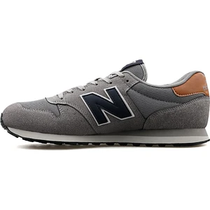 New Balance 500 Gri Erkek Ayakkabı