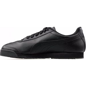Roma Basic Jr Kadın Siyah Sneaker 354259121