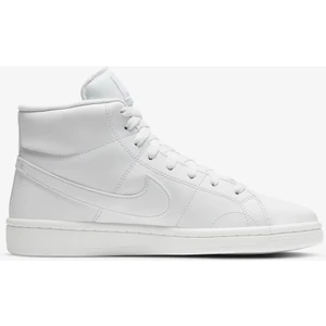 Wmns Court Royale 2 Mıd Kadın Beyaz Günlük Ayakkabı  - CT1725-100