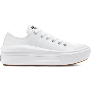 Chuck Taylor All Star Move Platform Unisex Beyaz Sneaker.102