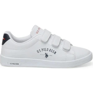U.S. Polo Assn. Sınger 2pr Beyaz Kadın Sneaker