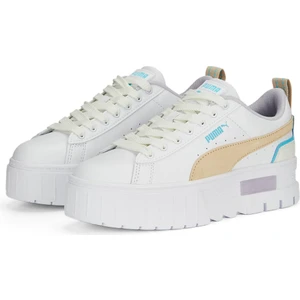 Mayze Brighter Days Kadın Beyaz Sneaker Ayakkabı 38991702