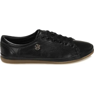 U.S. Polo Assn. 1I Jojo 1Fx Kadın Siyah Günlük Ayakkabı - 100696334