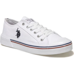 U.S. Polo Assn. Penelope 1fx Beyaz Kadın Havuz Taban Sneaker
