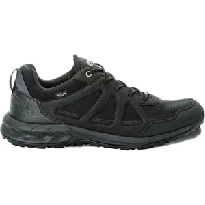 Jack Wolfskin Woodland 2 Texapore Low M Siyah Erkek Outdoor