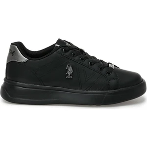 U.S. Polo Assn. Extra 2pr Siyah Kadin Sneaker