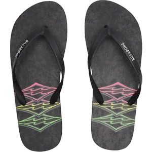 Tides Erkek Siyah Parmak Arası Terlik ABYL100027-STH