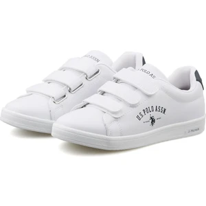 U.S. Polo Assn. Singer Kadın Beyaz Sneaker