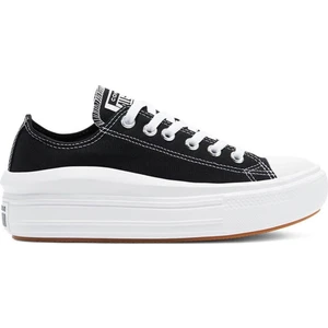 CHUCK TAYLOR ALL STAR MOV Siyah Kadın Sneaker