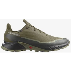 SALOMON ALPHACROSS 5GTX L47310300 ERKEK YEŞİL Outdoor Ayakkabı