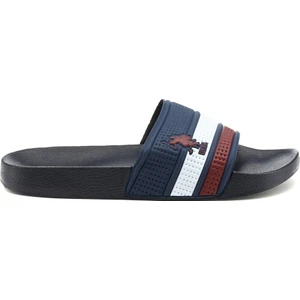 U.S. Polo Assn. Molda Erkek Lacivert Terlik