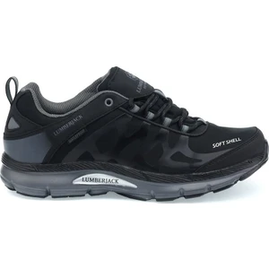 Ursa 1Pr Erkek Siyah Outdoor Ayakkabı - 101032145