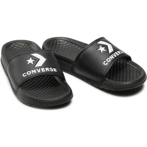 All Star Slide Erkek Siyah Terlik