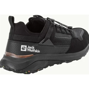 Jack Wolfskin Dromoventure Athletic Low Erkek Outdoor Ayakkabı