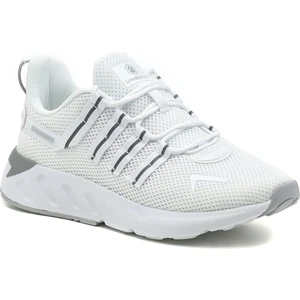 Erkek Spor Ayakkabı Tekstil Malzeme ile Ortopedik Taban Düz Topuklu